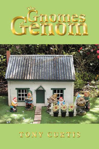 Cover image for The Gnomes of Genom