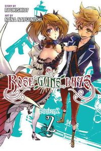 Cover image for Rose Guns Days Season 2, Vol. 2