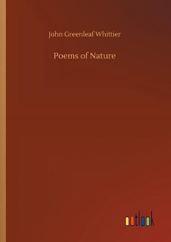 Cover image for Poems of Nature