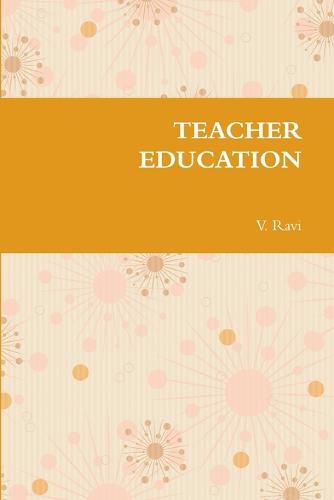 Cover image for Teacher Education