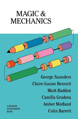 Cover image for Magic & Mechanics
