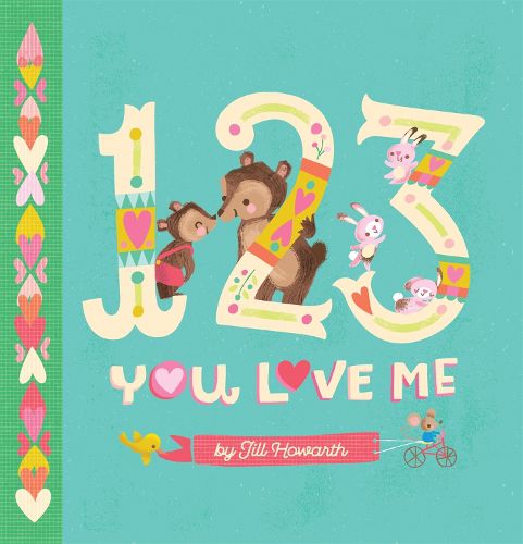 Cover image for 1-2-3, You Love Me