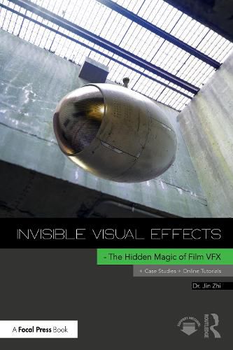 Cover image for Invisible Visual Effects