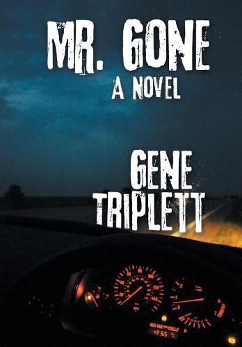 Cover image for Mr. Gone