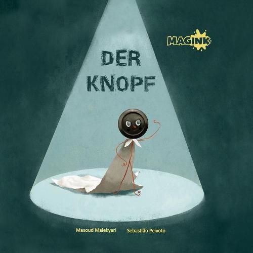 Cover image for Der Knopf