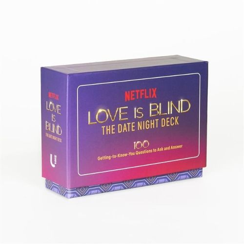 Cover image for Love Is Blind: The Date Night Deck