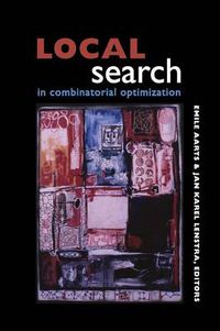 Cover image for Local Search in Combinatorial Optimization