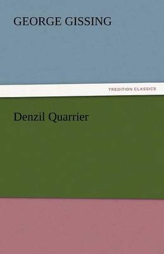 Cover image for Denzil Quarrier