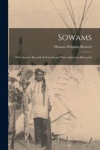 Cover image for Sowams