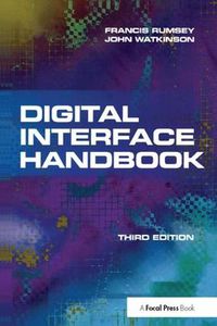 Cover image for Digital Interface Handbook