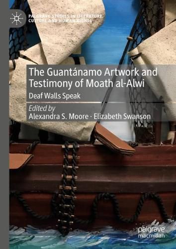 Cover image for The Guantanamo Artwork and Testimony of Moath Al-Alwi