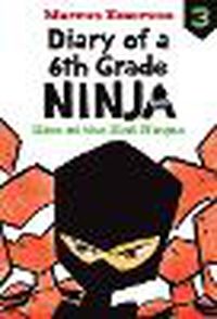 Cover image for Rise of the Red Ninjas: #3