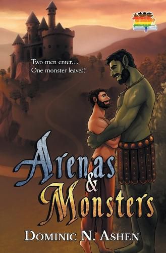 Cover image for Arenas & Monsters