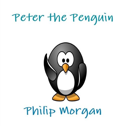 Cover image for Peter the Penguin
