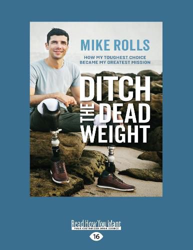 Cover image for Ditch the Dead Weight: How my toughest choice became my greatest mission