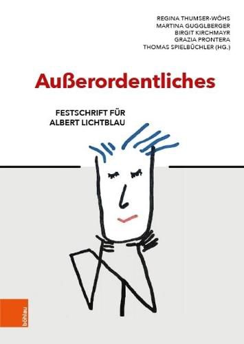 Cover image for Ausserordentliches: Festschrift fur Albert Lichtblau