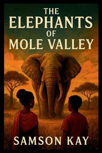 Cover image for The Elephants of Mole Valley
