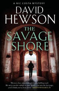 Cover image for The Savage Shore
