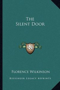 Cover image for The Silent Door