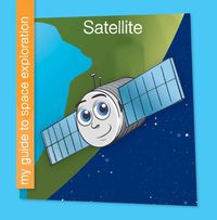 Cover image for Satellite