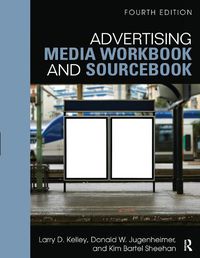 Cover image for Advertising Media Workbook and Sourcebook