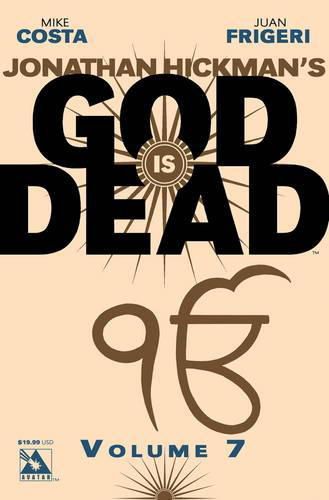 Cover image for God is Dead