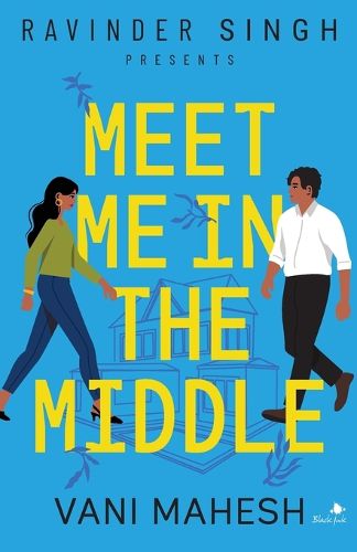 Cover image for Meet Me In The Middle