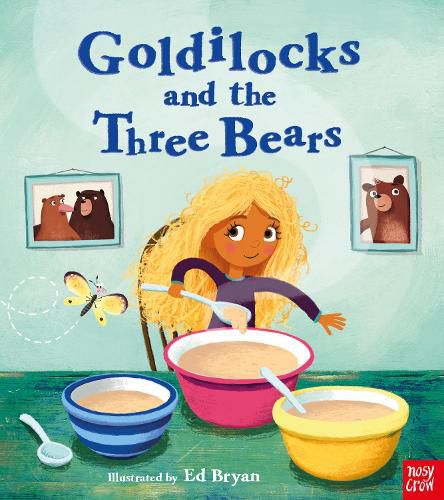Cover image for Fairy Tales: Goldilocks and the Three Bears