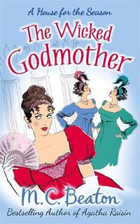 Cover image for The Wicked Godmother