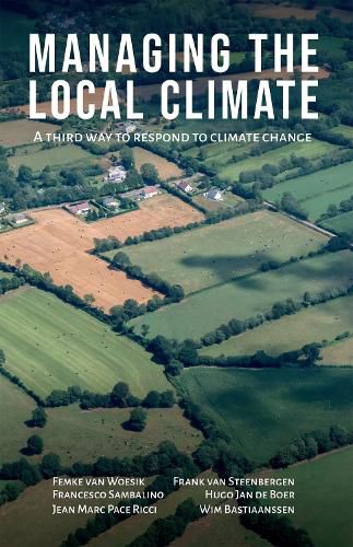 Cover image for Managing the Local Climate