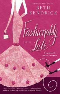 Cover image for Fashionably Late