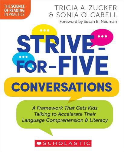 Cover image for Strive-For-Five Conversations