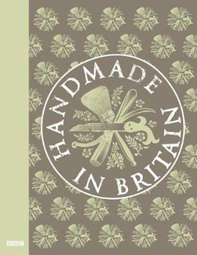 Cover image for Handmade in Britain