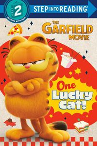 Cover image for One Lucky Cat! (The Garfield Movie)