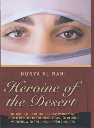 Cover image for Heroine of the Desert