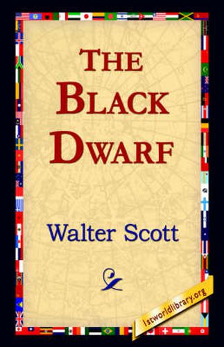 Cover image for The Black Dwarf