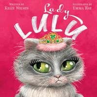 Cover image for Lady Lulu