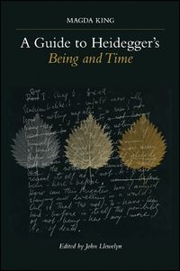 Cover image for A Guide to Heidegger's Being and Time