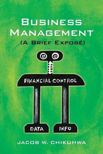 Cover image for Business Management (a Brief Expose)