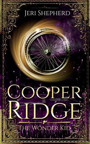 Cover image for Cooper Ridge The Wonder Kid