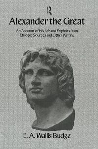 Cover image for Alexander The Great