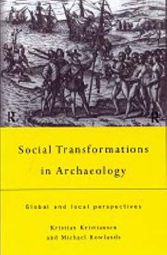 Cover image for Social Transformations in Archaeology: Global and Local Perspectives