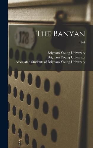 Cover image for The Banyan; 1944