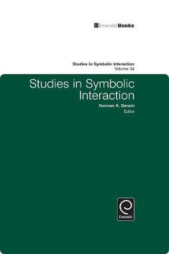 Cover image for Studies in Symbolic Interaction