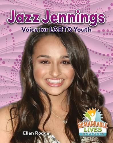 Cover image for Jazz Jennings: Voice for LGBTQ Youth