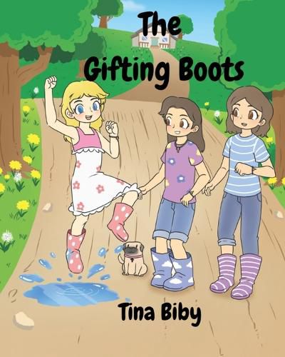 Cover image for The Gifting Boots