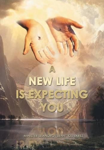 Cover image for A New Life Is Expecting You