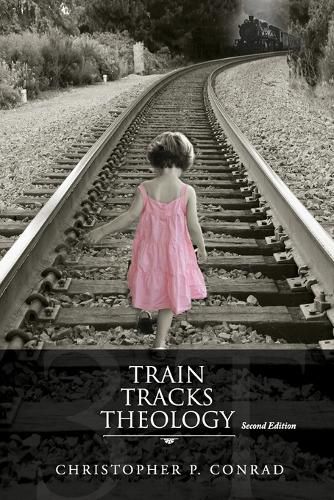 Cover image for Trains Tracks Theology