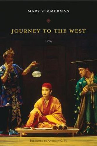 Cover image for Journey to the West: A Play