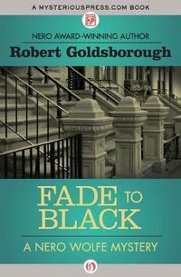 Cover image for Fade to Black